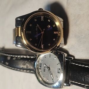 Micheal Kors and Relic Wristwatch Bundle.